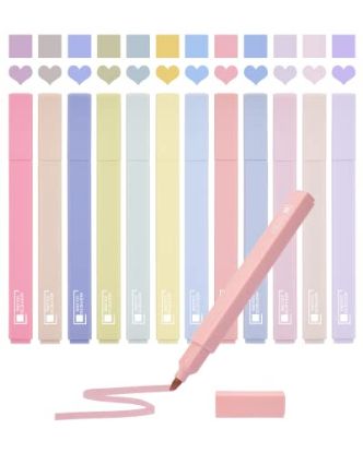 أقلام هايلايتر